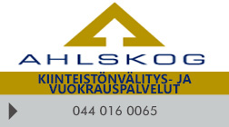 Oy Ahlskog Ab logo